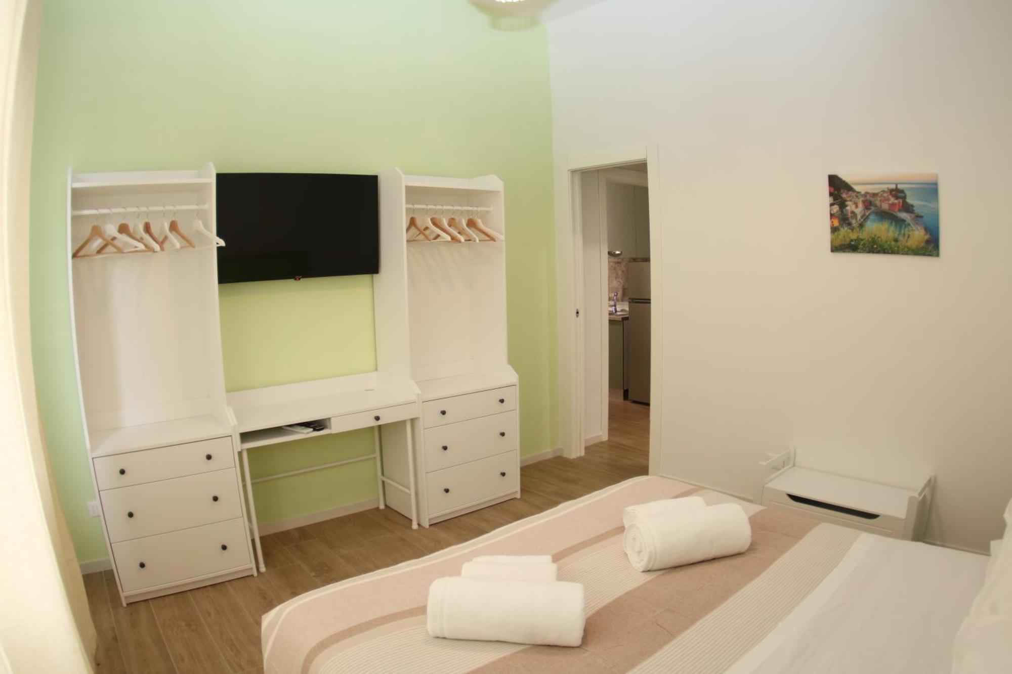 Lucky Loft 16 Apartment La Spezia Bagian luar foto