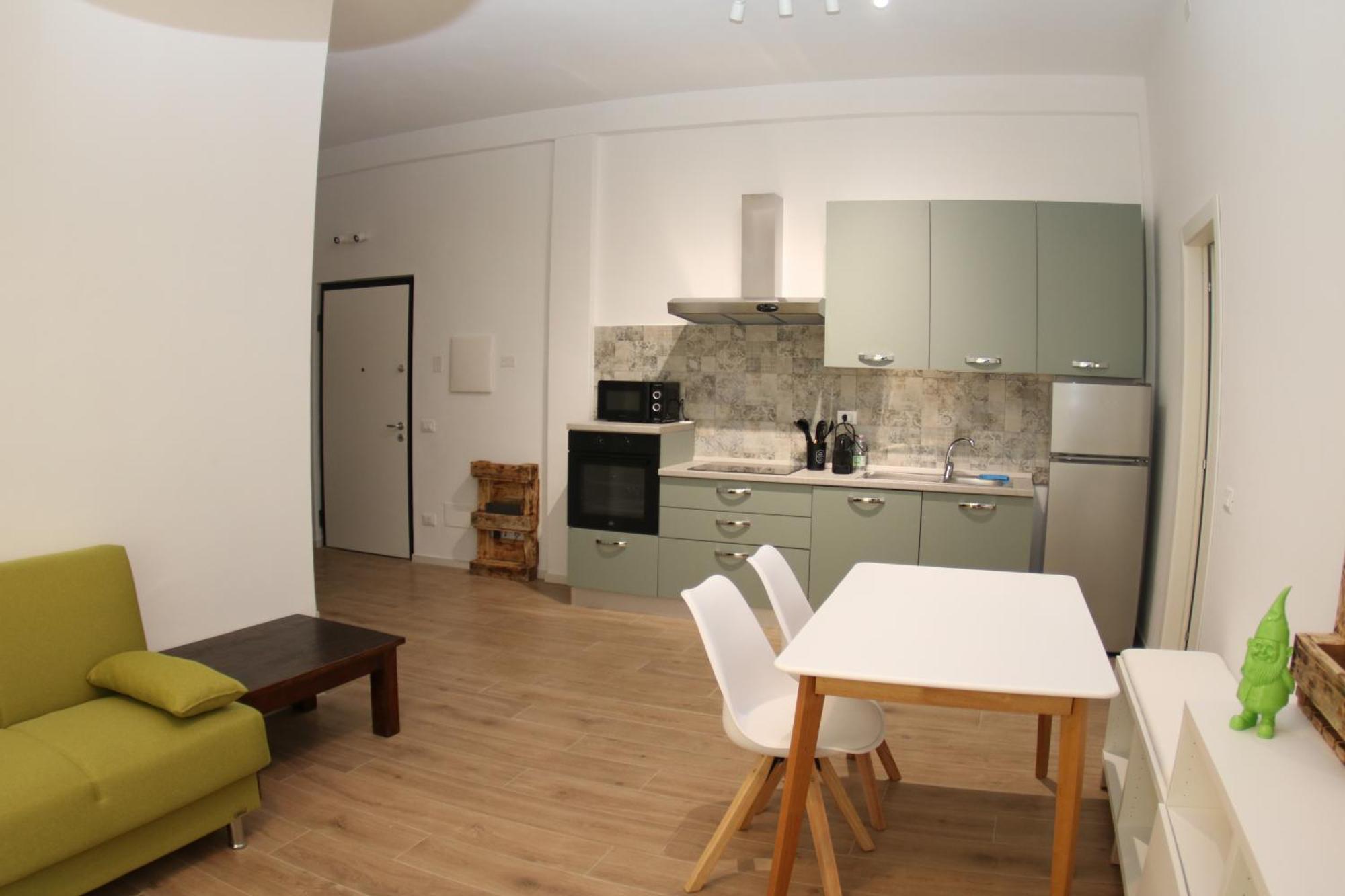 Lucky Loft 16 Apartment La Spezia Bagian luar foto